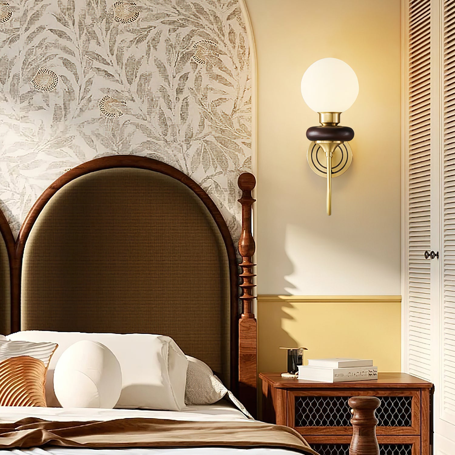 ベルビューウォールランプ