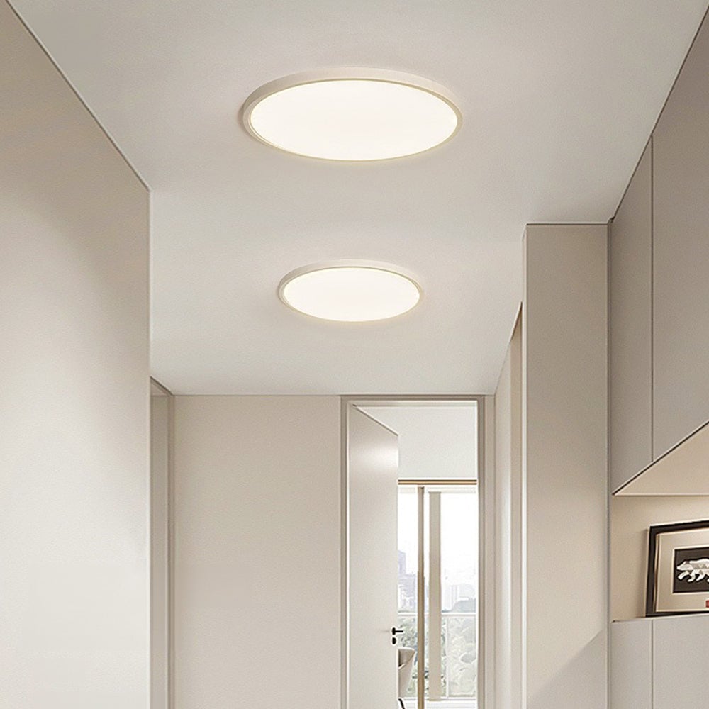 超薄型LEDアクリル寝室用シーリングライト