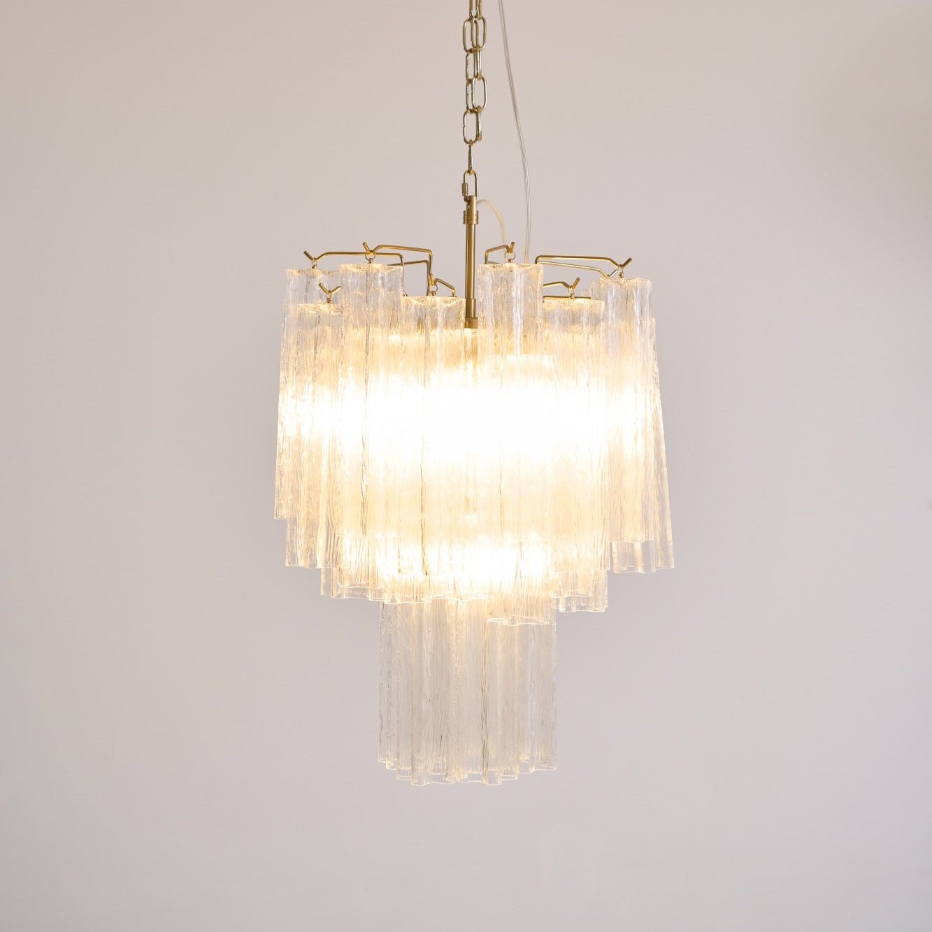 Giselle Glass Chandelier
