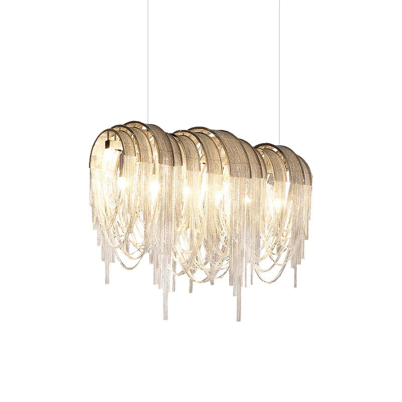 ボルベールロングシャンデリア