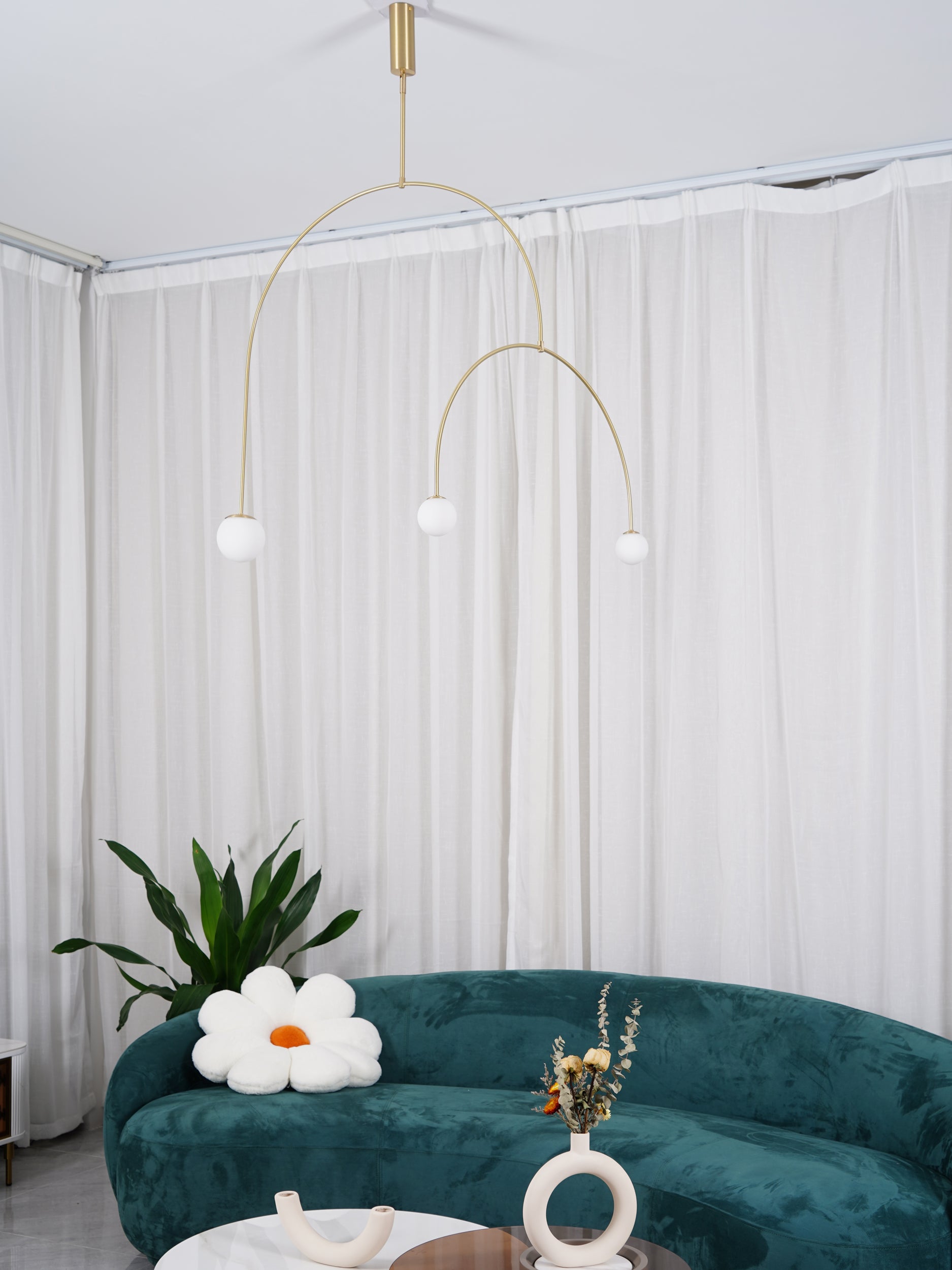 モバイルシャンデリア