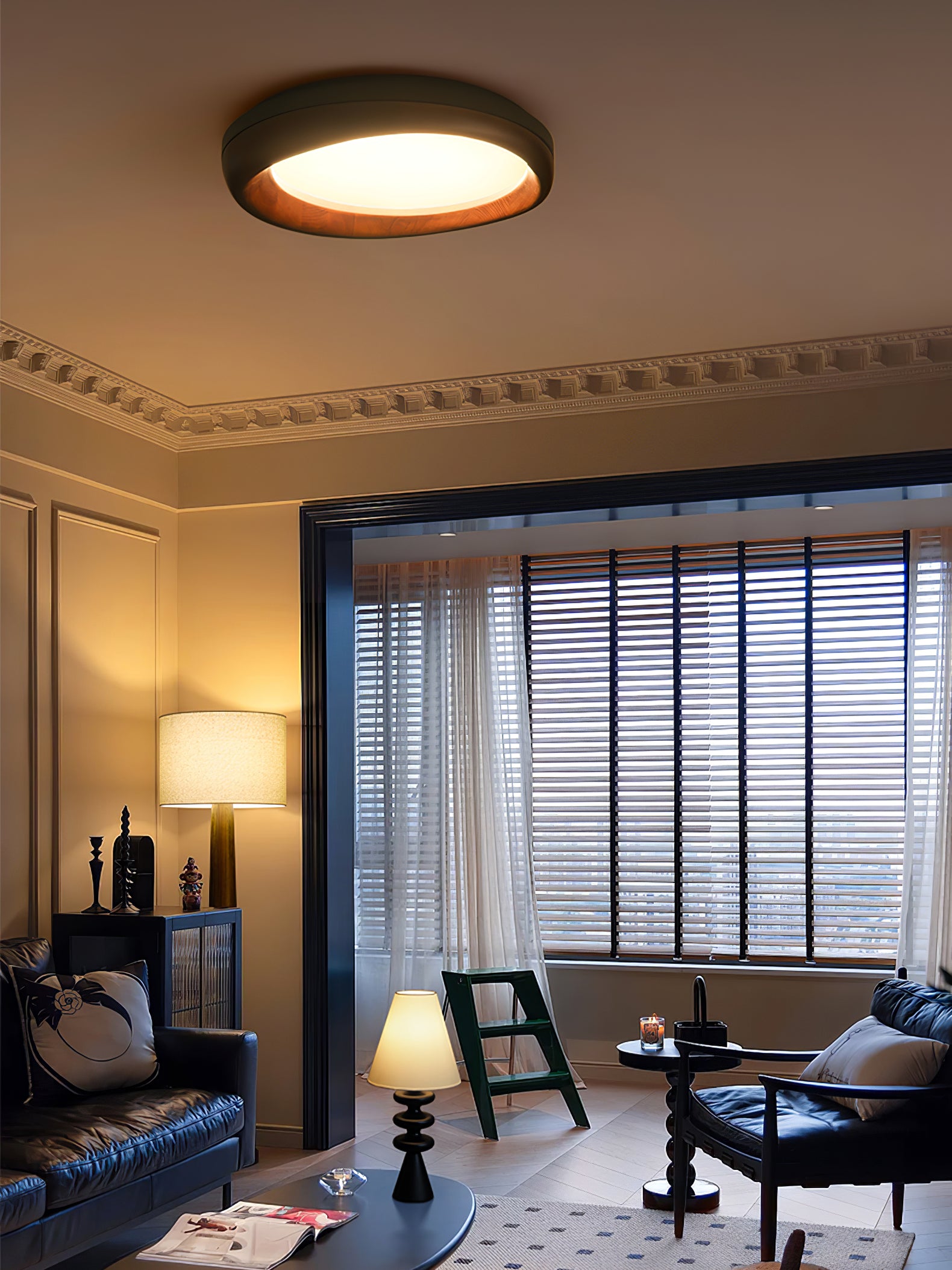 ユアンシーリングライト