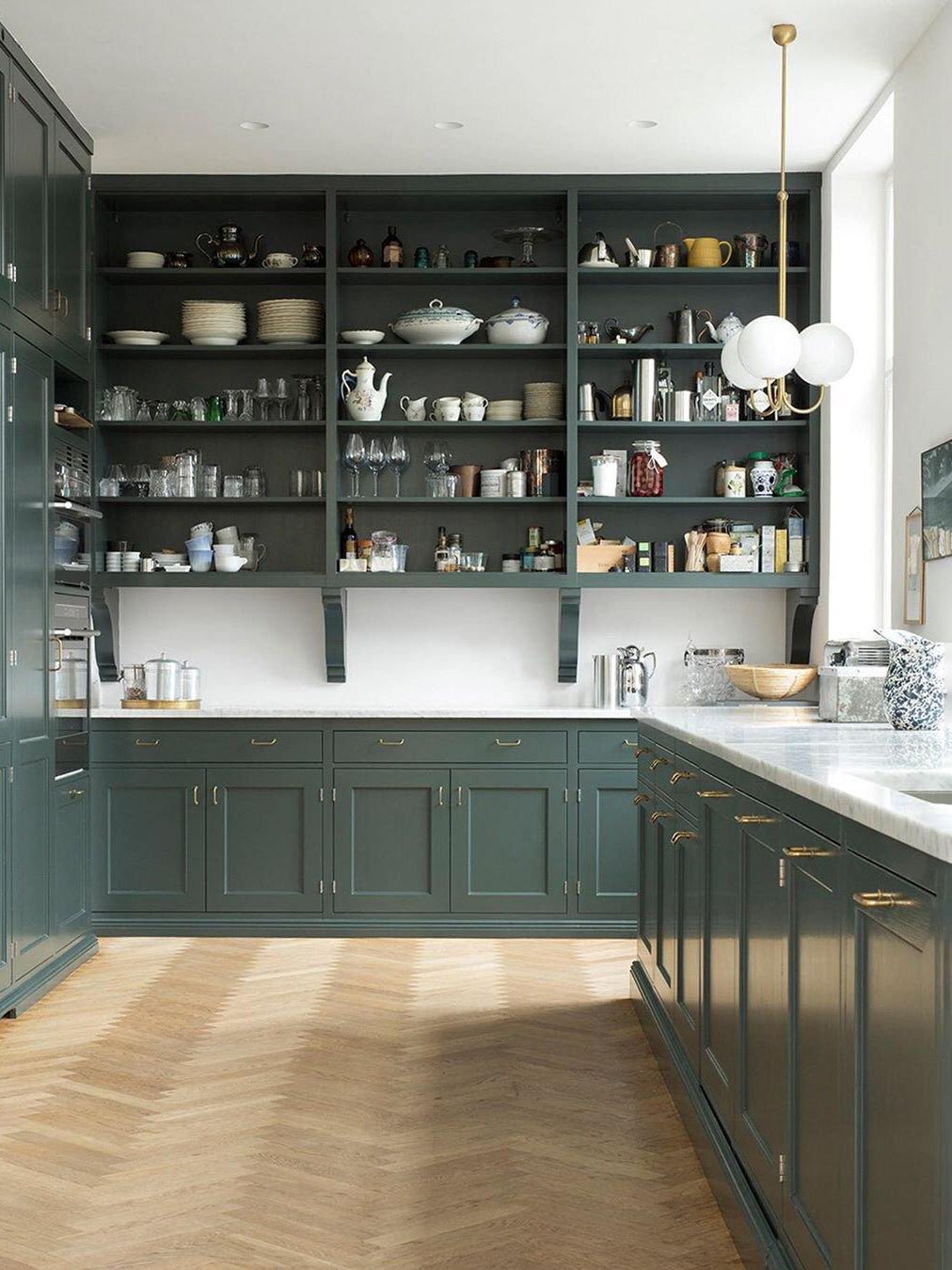 アングルシャンデリア