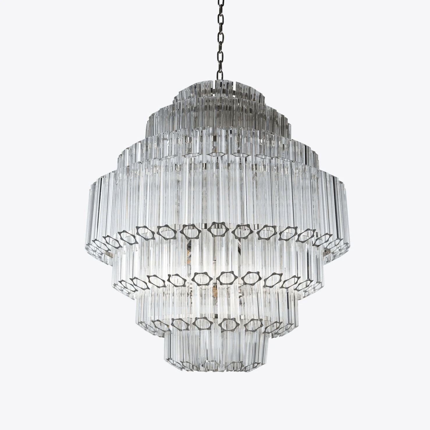 Aurum Cascade Chandelier