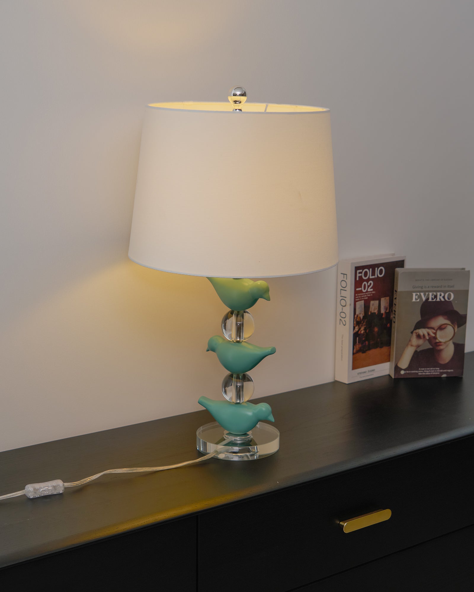 Robin Staak Table Lamp