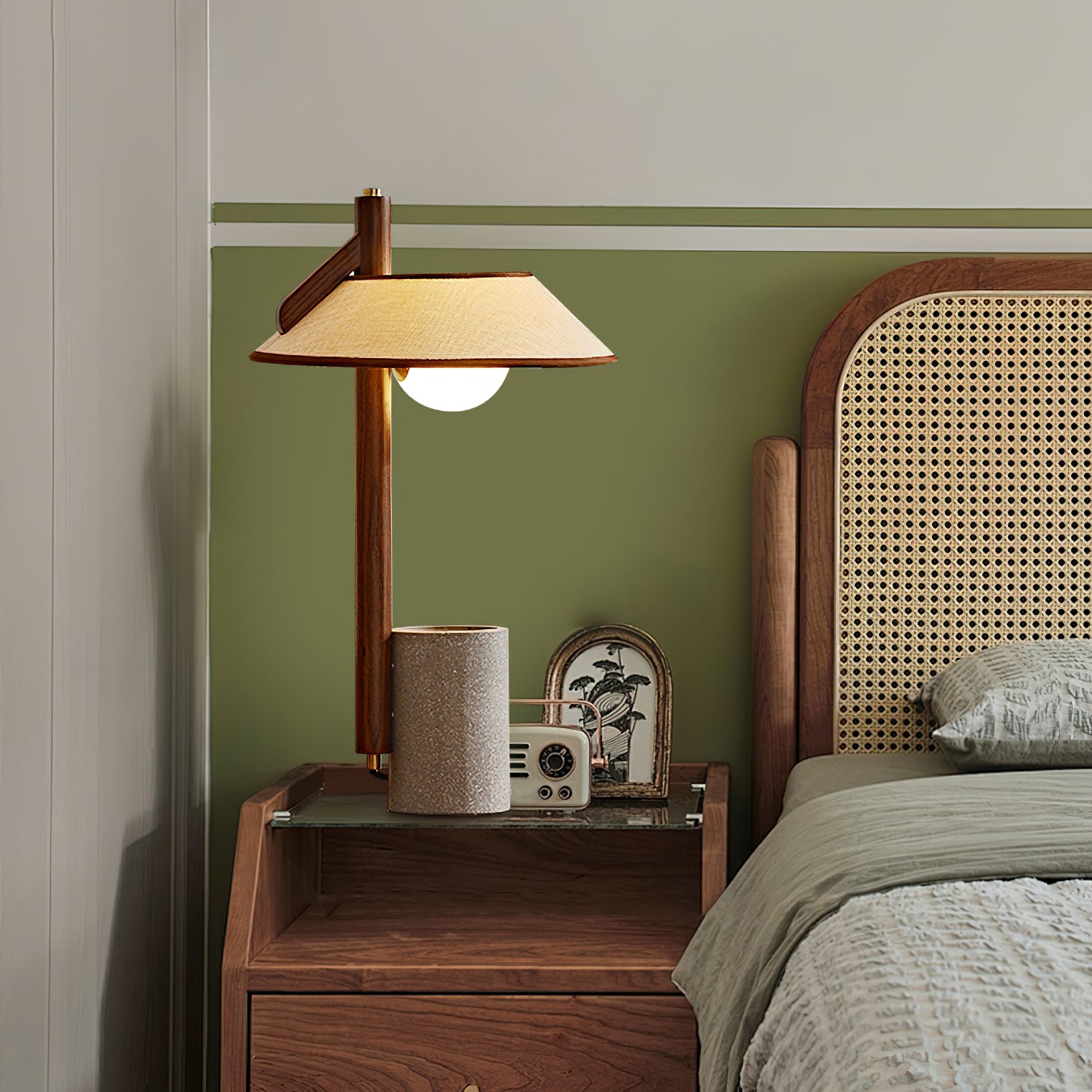 ピューロ テーブルランプ