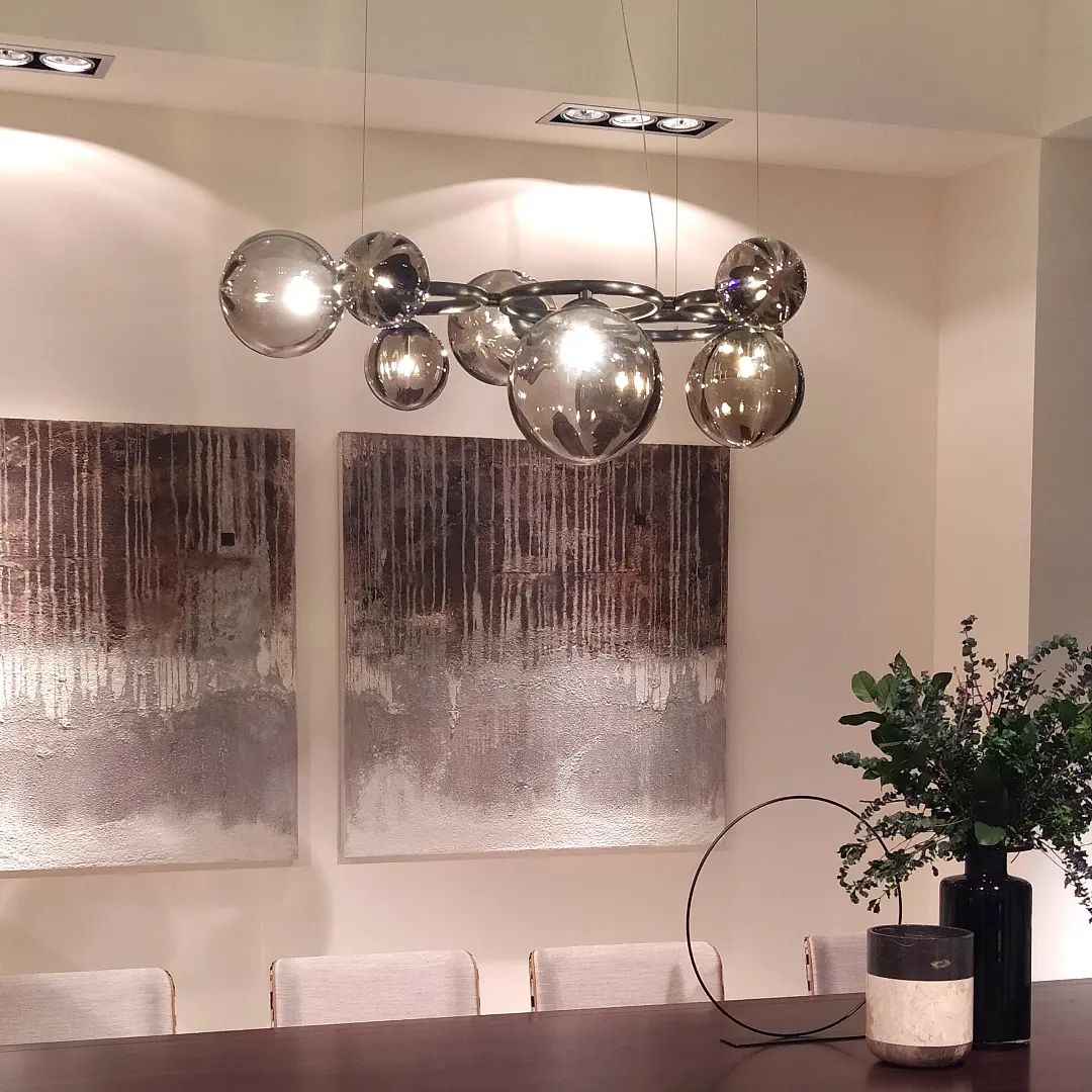 パペットリングシャンデリア