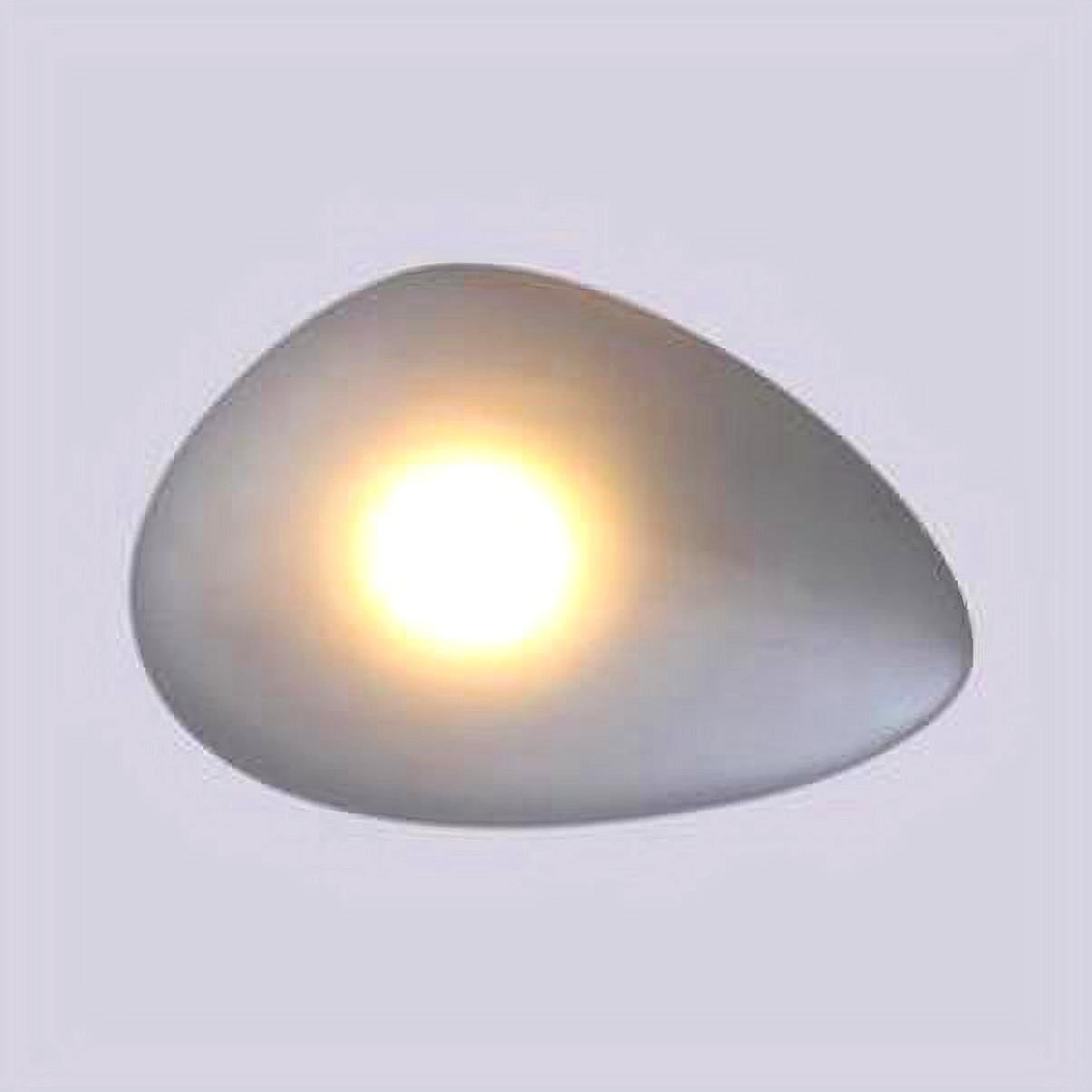 ペブルウォールランプ