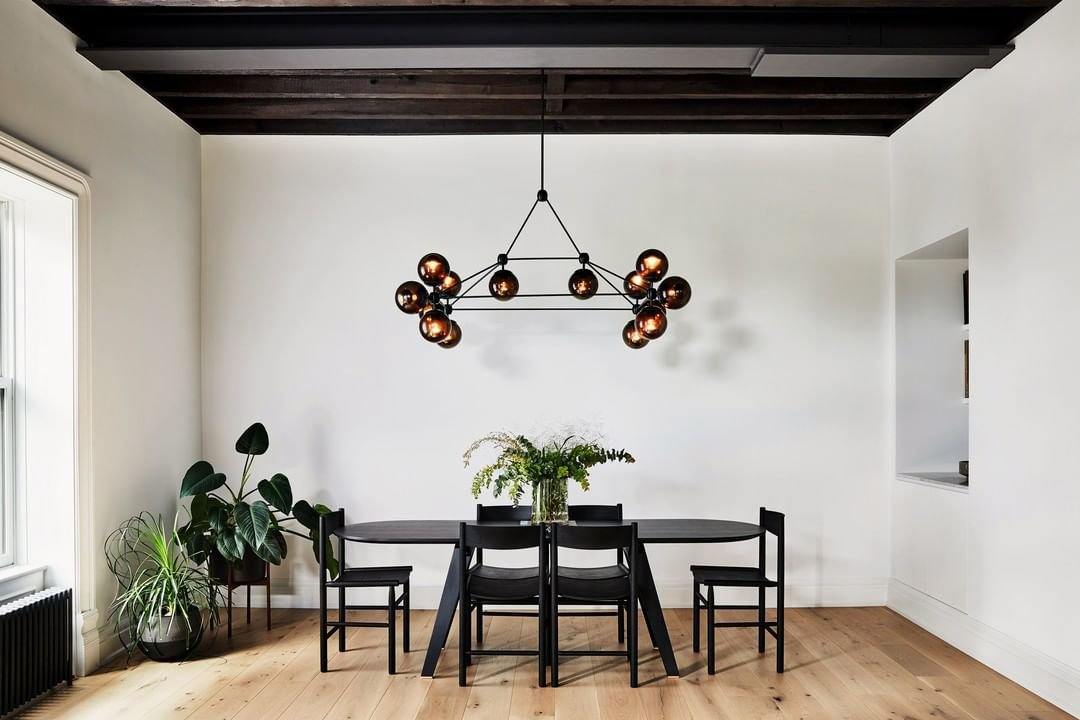 ポッシーニ ユーロ ゲーブル モド シャンデリア