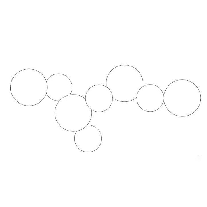 パック ウォールアート ウォールランプ