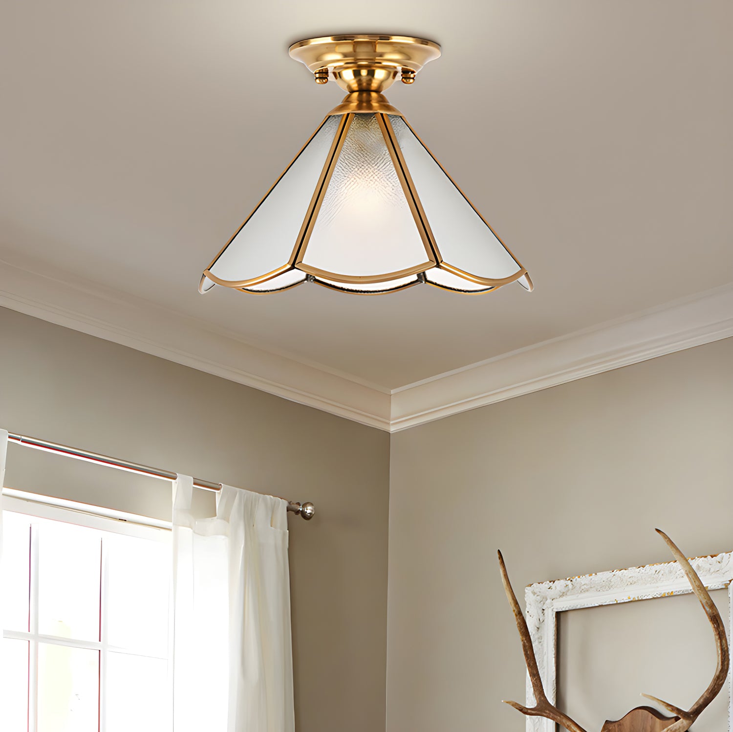 Ateeq Ceiling Light