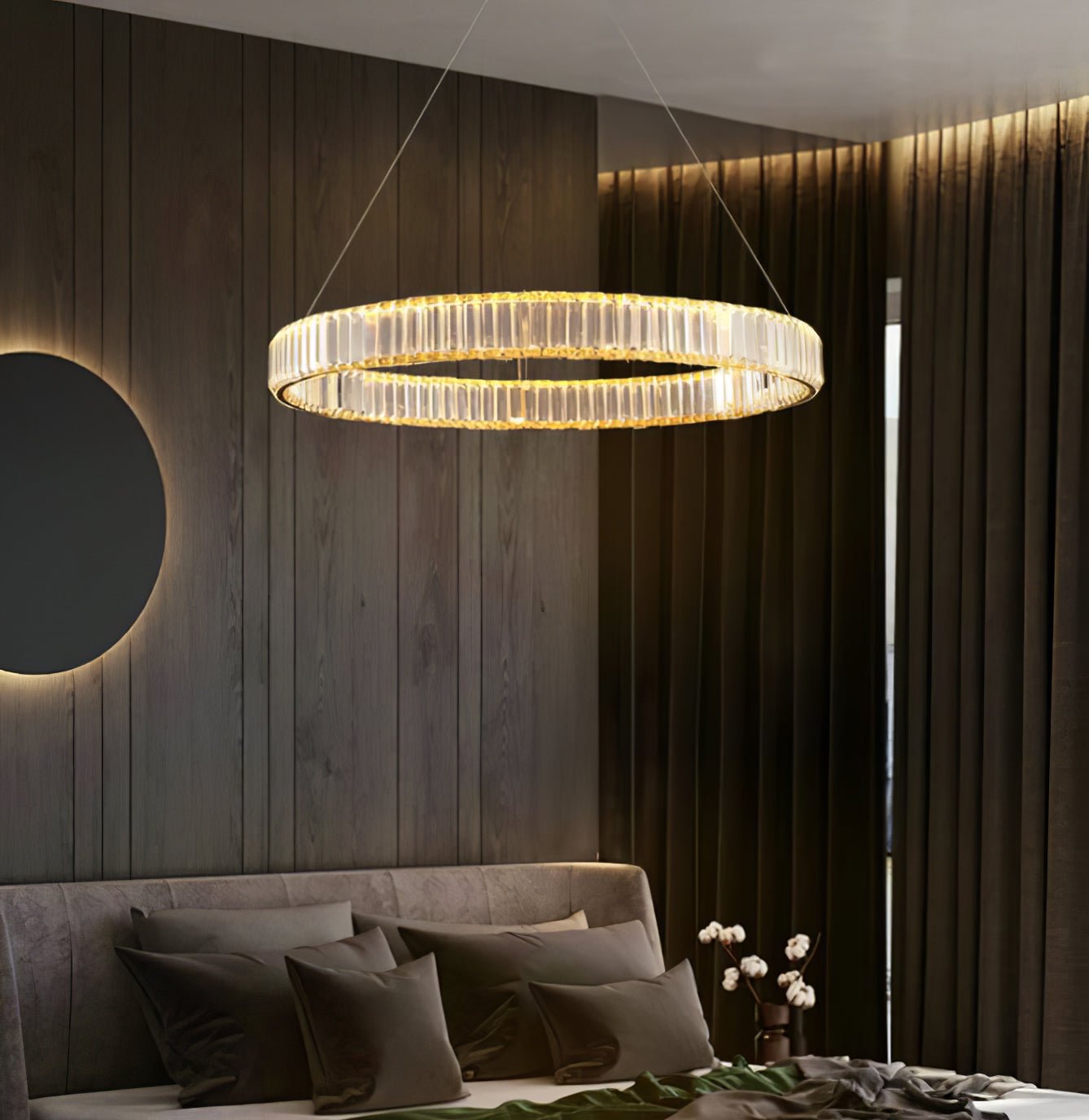 ベルトルダシャンデリア