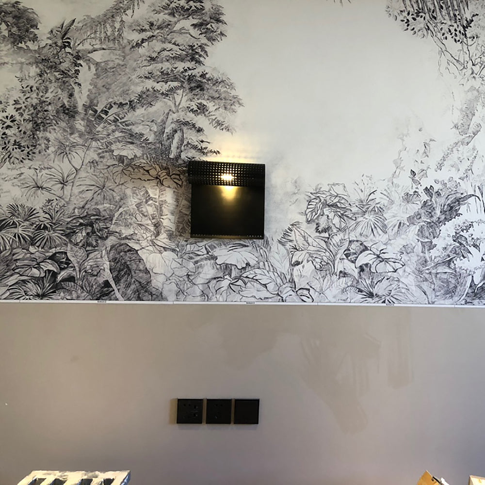 精密壁掛け照明