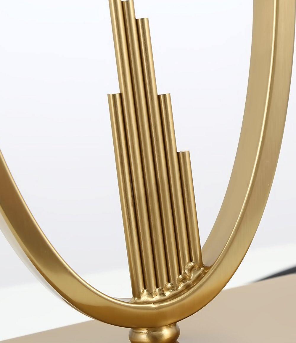 Gold Seaton Table Lamp