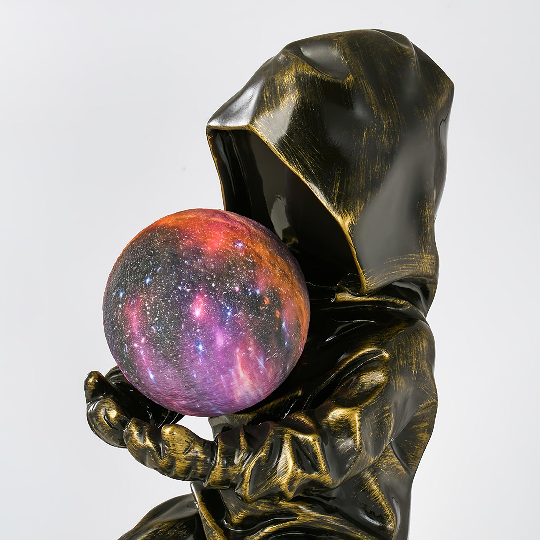 ハッカープラネット テーブルランプ