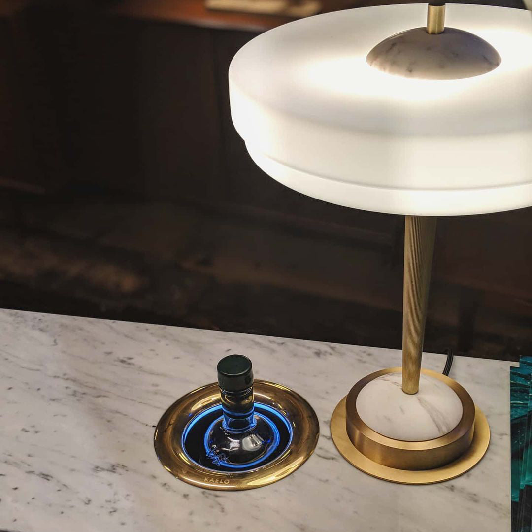 Trave Table Lamp