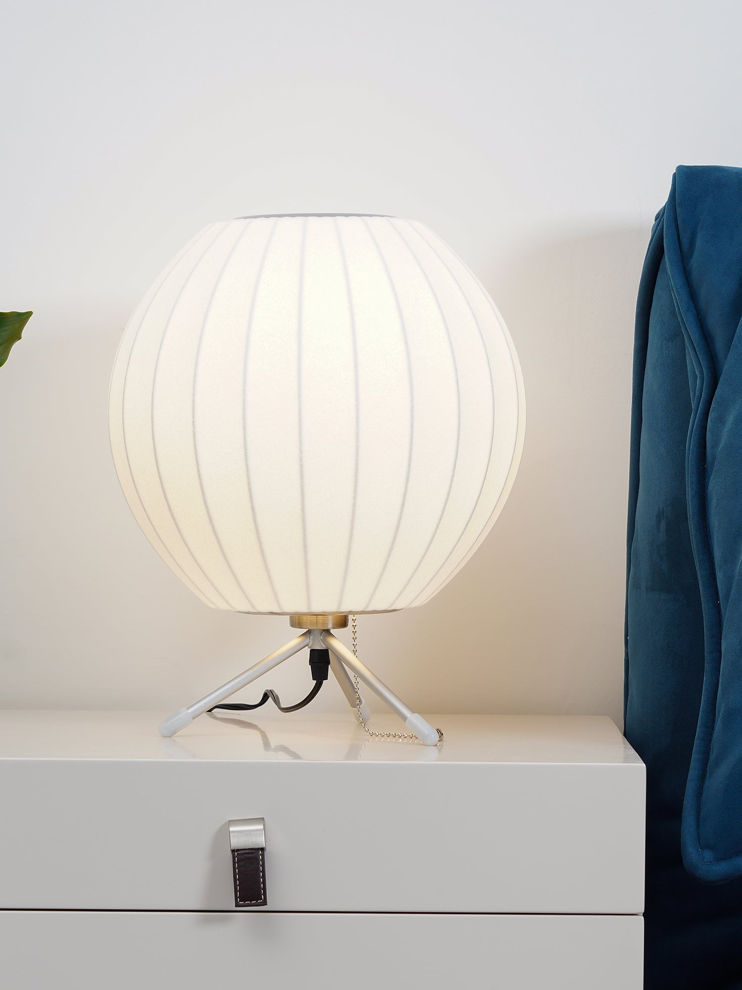 Nelson Tripod Table Lamp