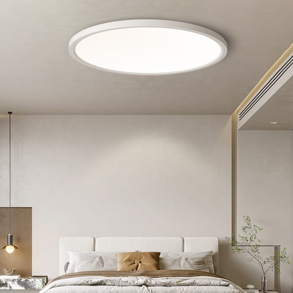 超薄型LEDアクリル寝室用シーリングライト