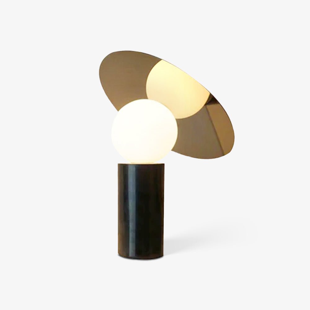 ボラ ディスク テーブル ランプ