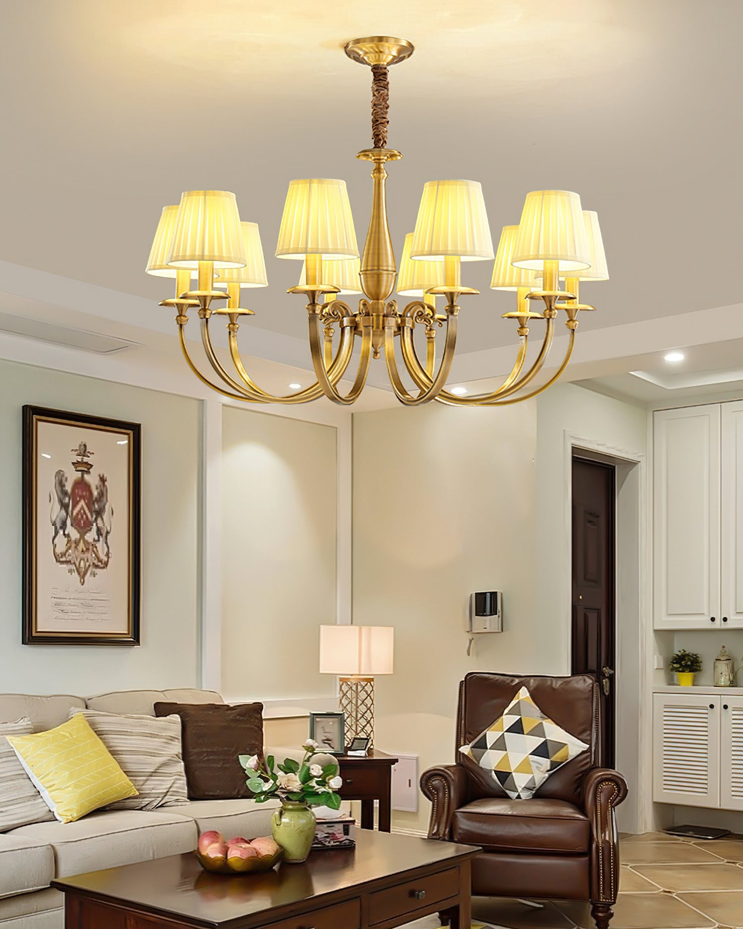 Myrna Chandelier
