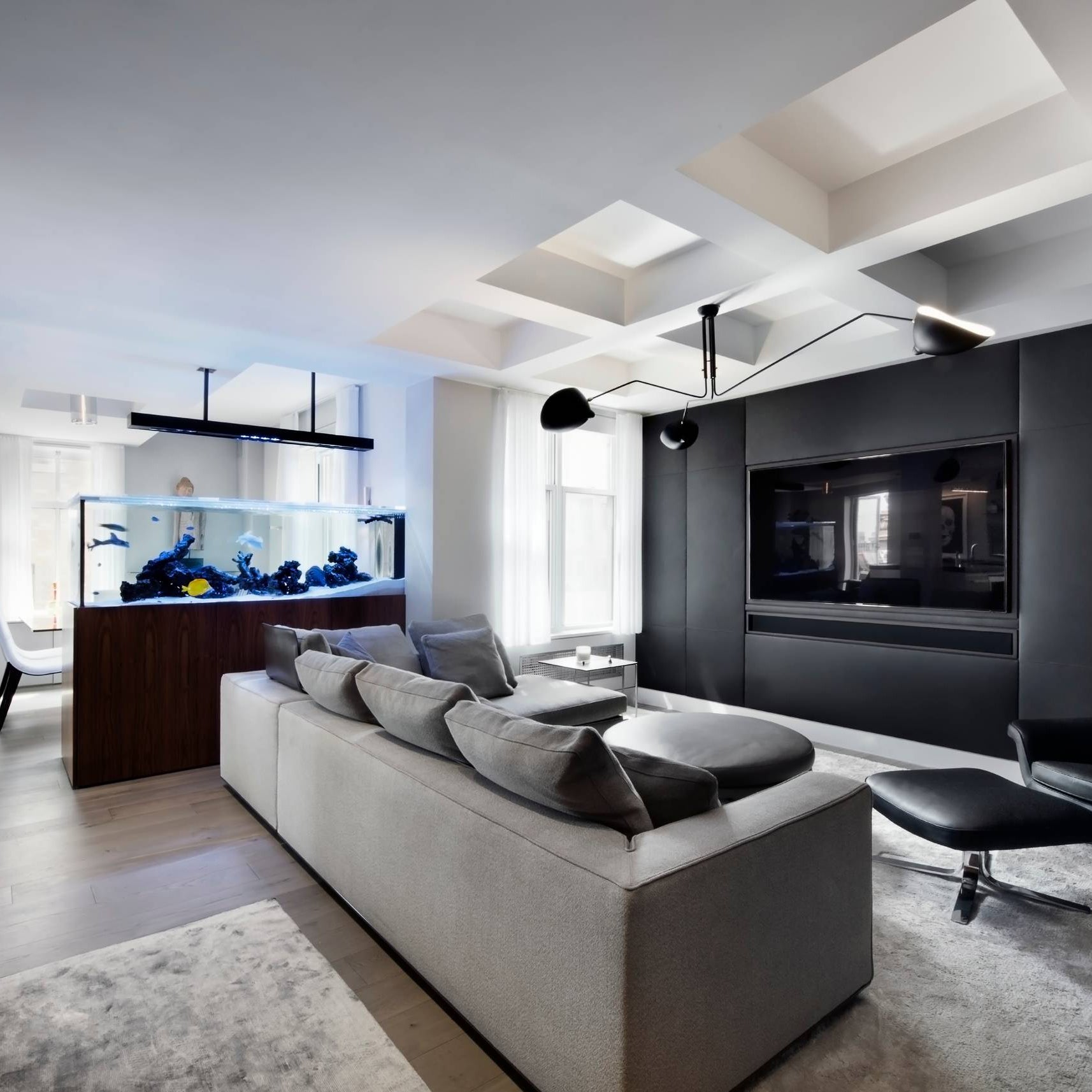 セルジュ・ムーユ シーリングライト A