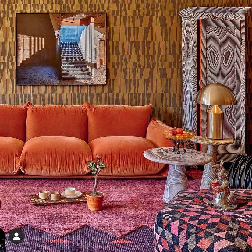 アトロ メタル テーブルランプ