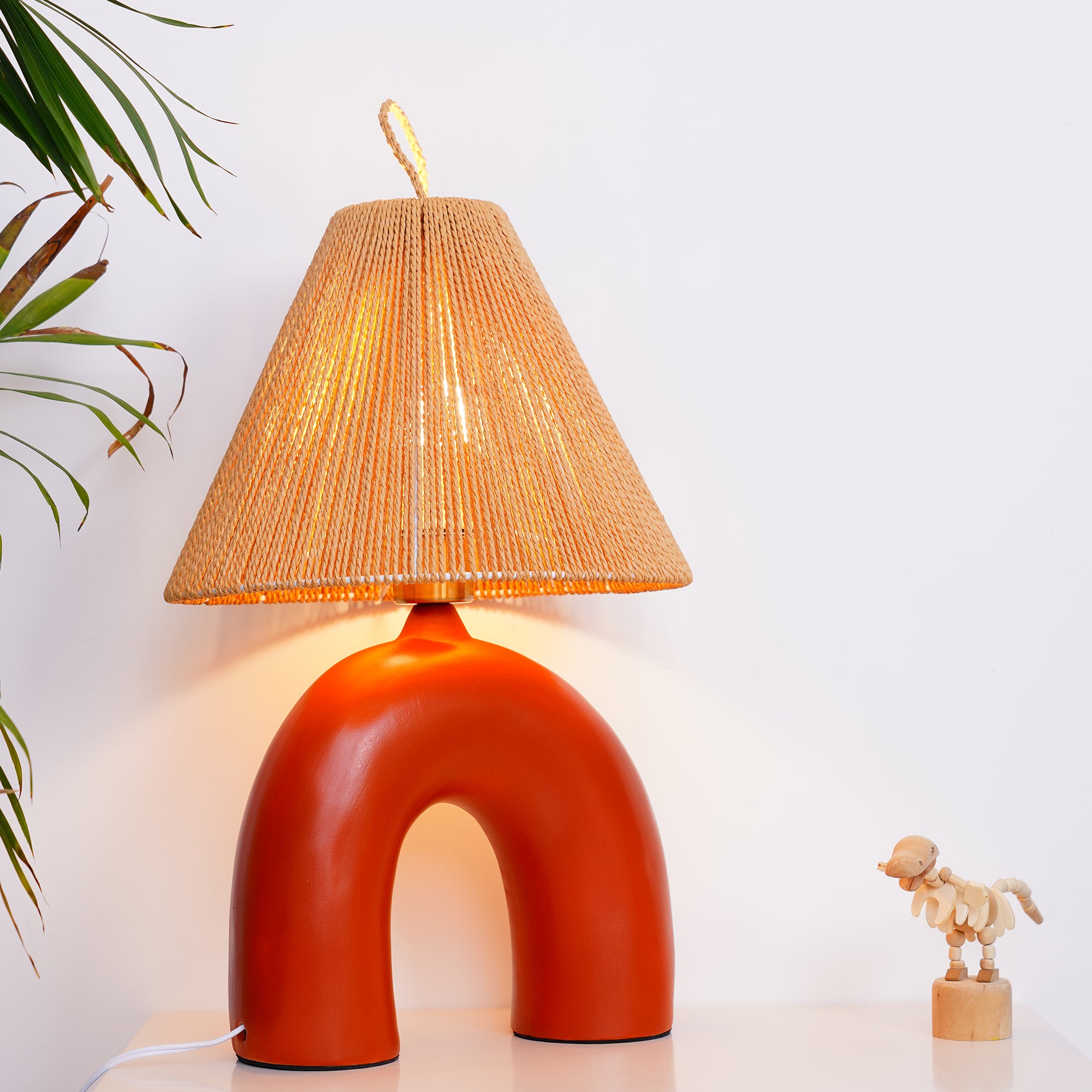 Volta Ceramic Table Lamp