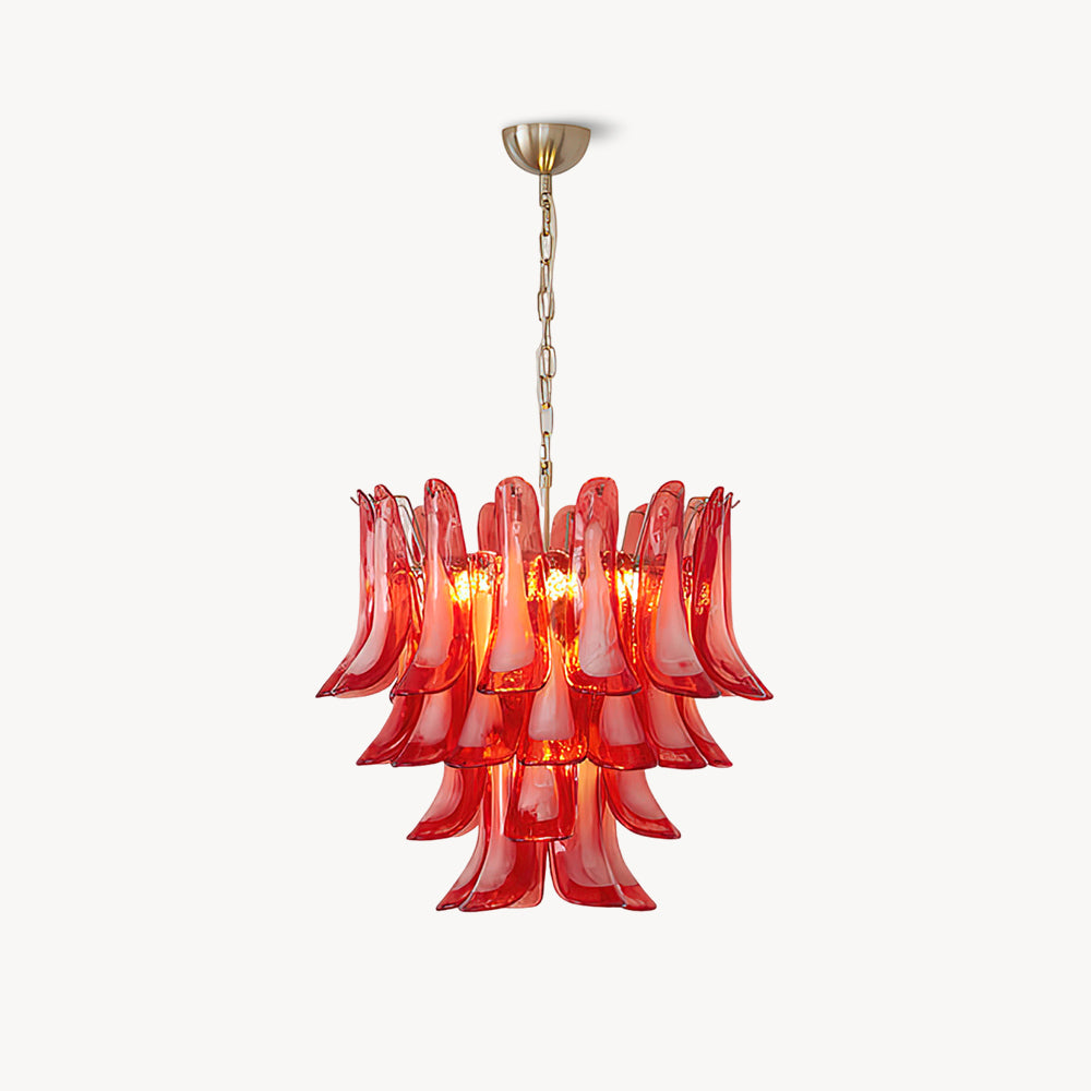 Marielle Glass Chandelier