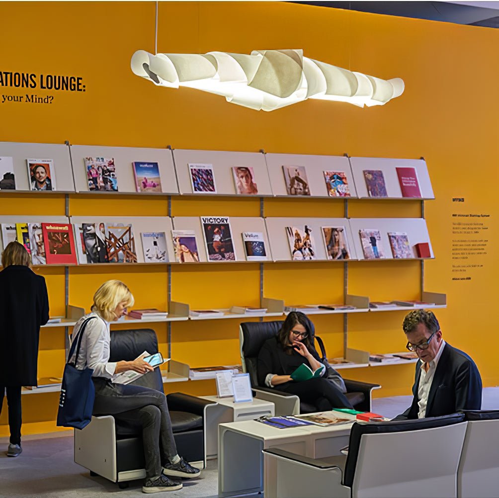 キャタピラーシャンデリア