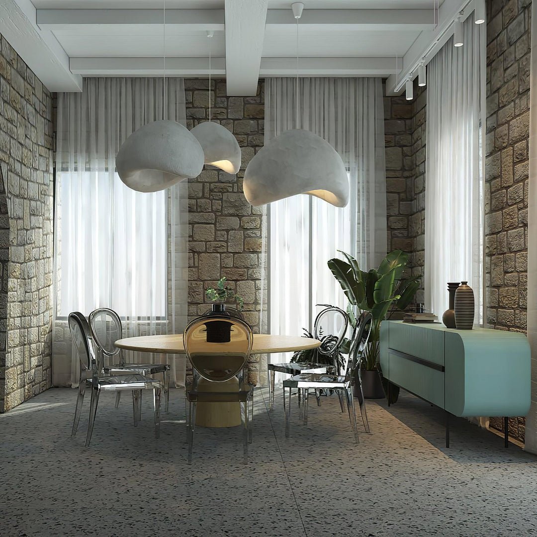 クマラ ラフコンビネーションシャンデリア B