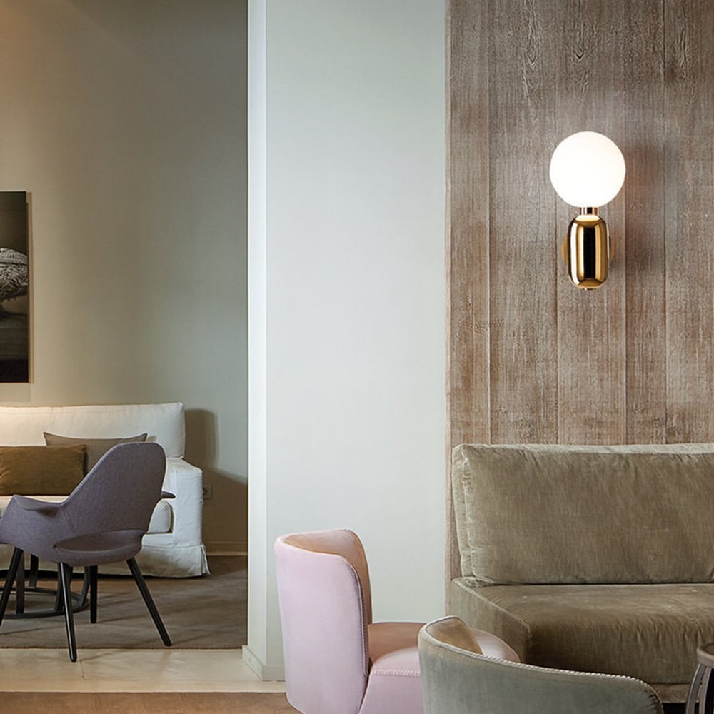 アボールズ ウォールランプ