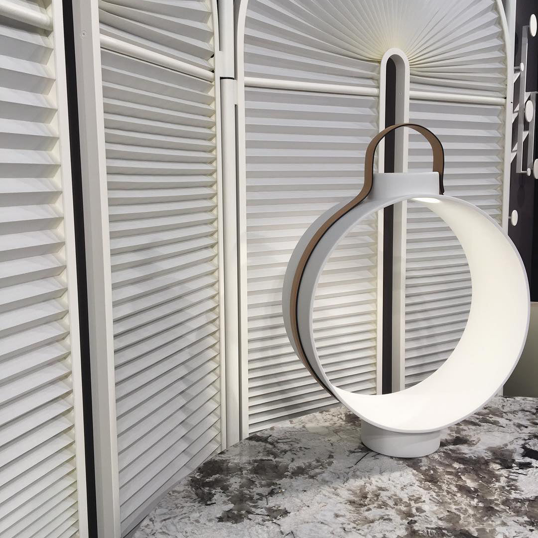 Nightingale Table Lamp