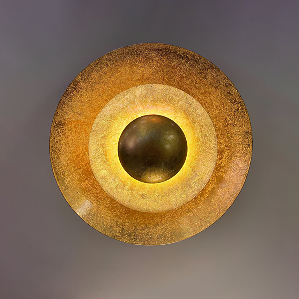 マシンウォールランプ