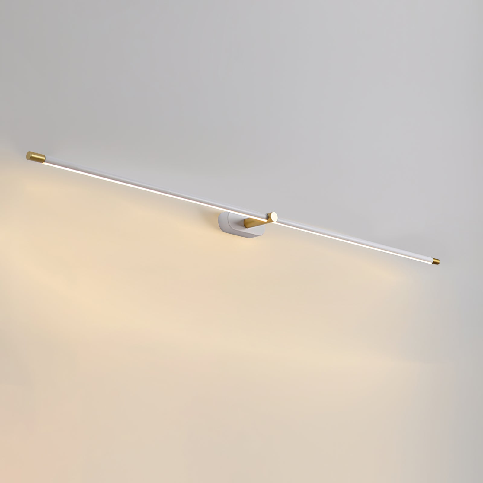 Minimalist Linear Wall Lamp