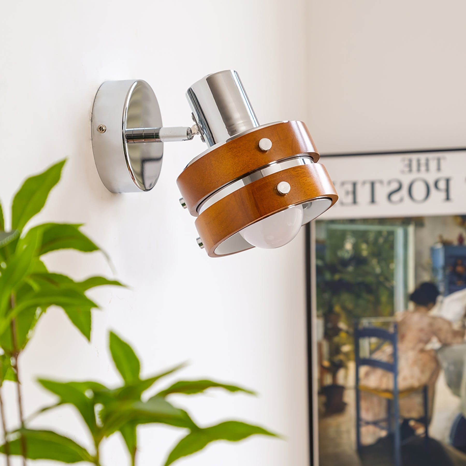 カリー ウォールランプ