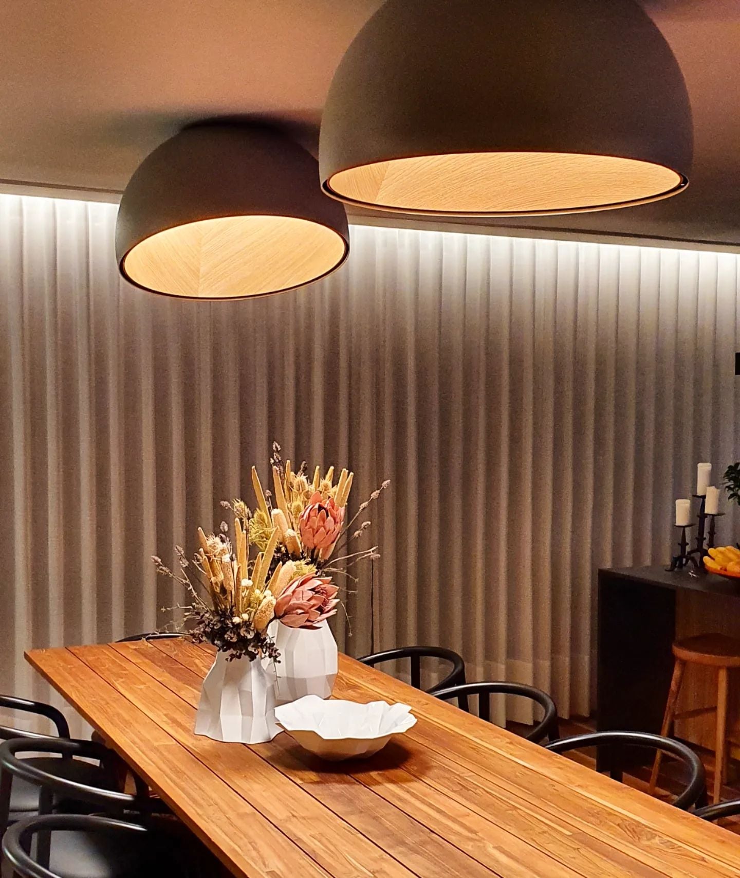 デュオ シーリングランプ