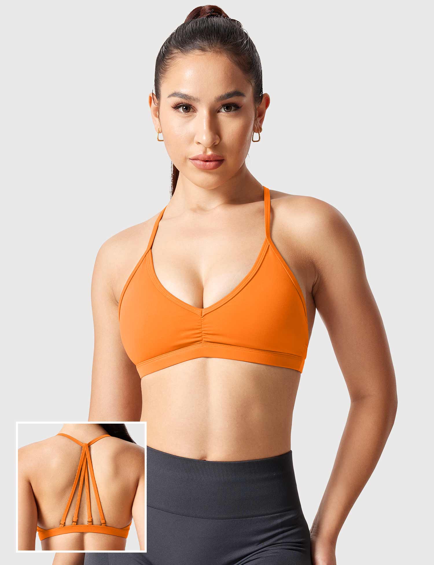 Yeoreo Lorelie Sports Bra