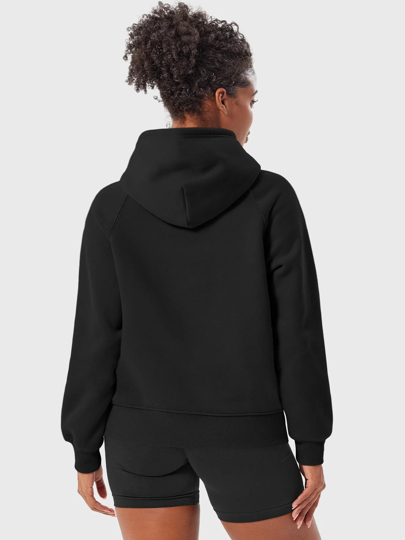 Yeoreo Saavedra Fleece Hoodies