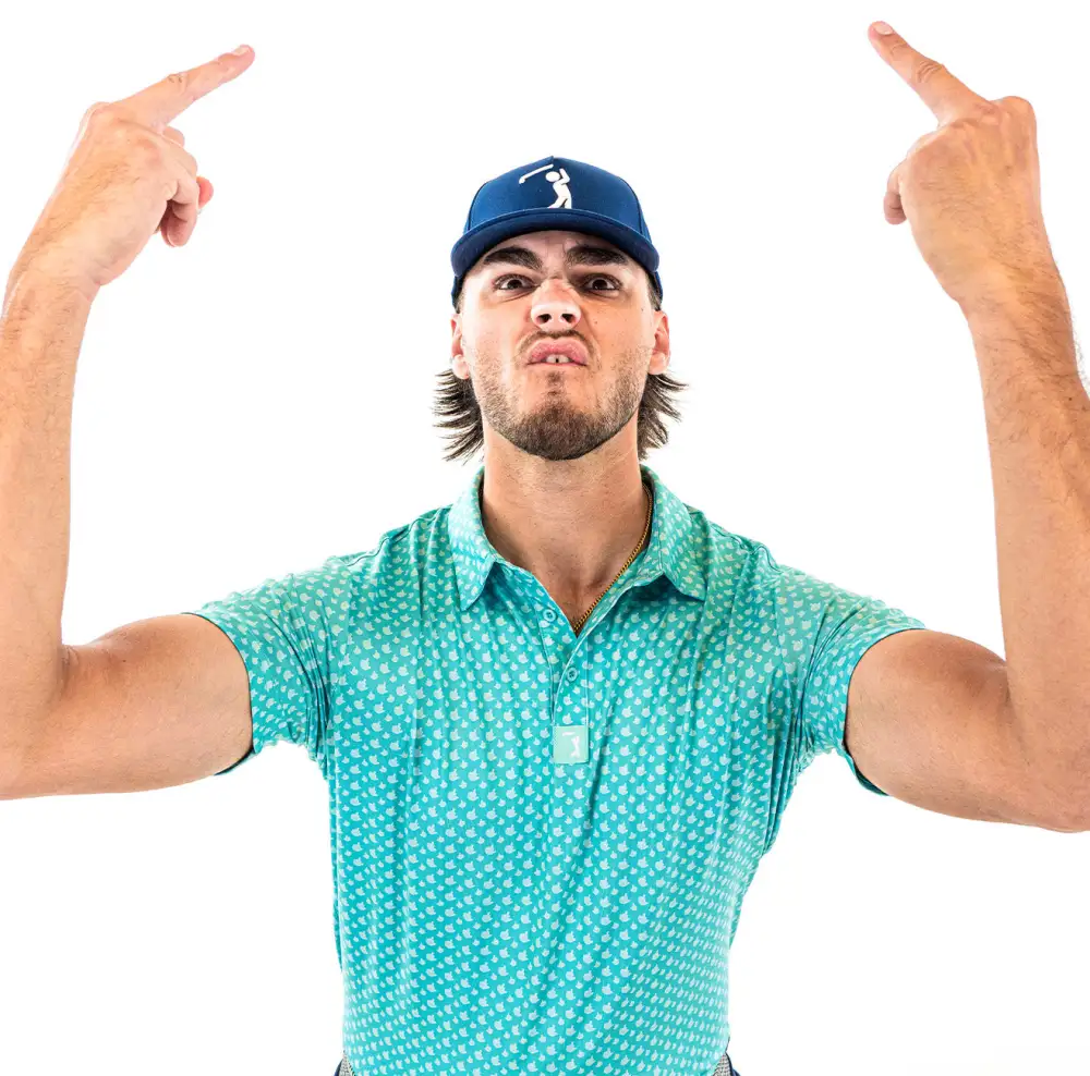 Birdie Finger - Polo