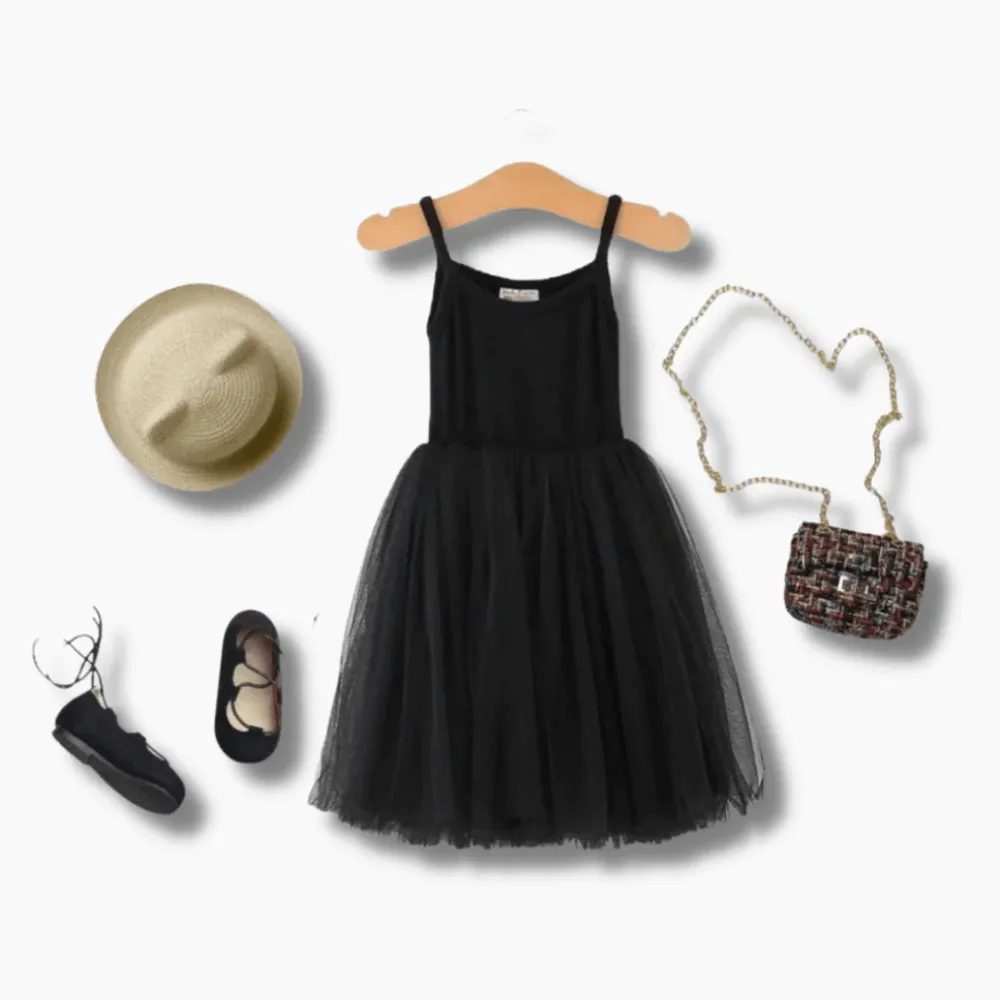 Girl Party Tutu Dress