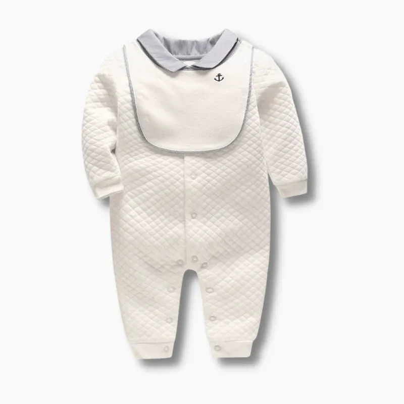 Classic Baby Jumpsuit