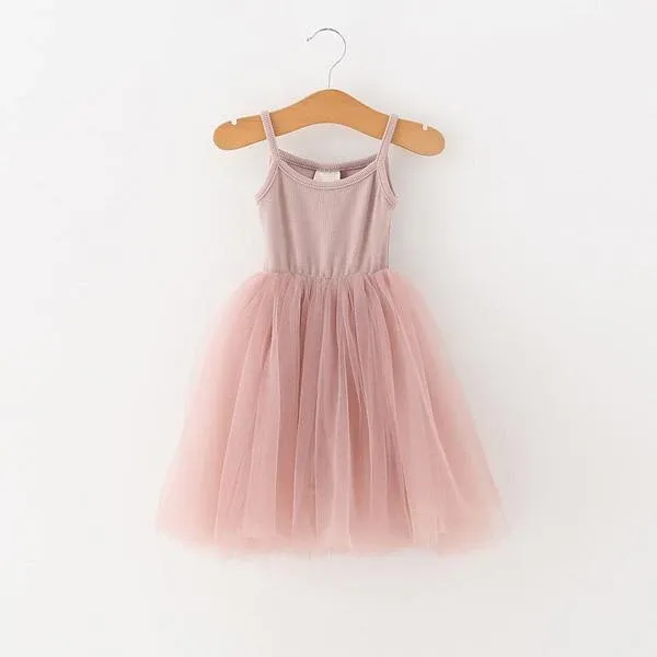 Girl Party Tutu Dress