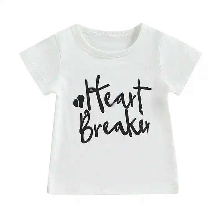 Heart Breaker Toddler Tee