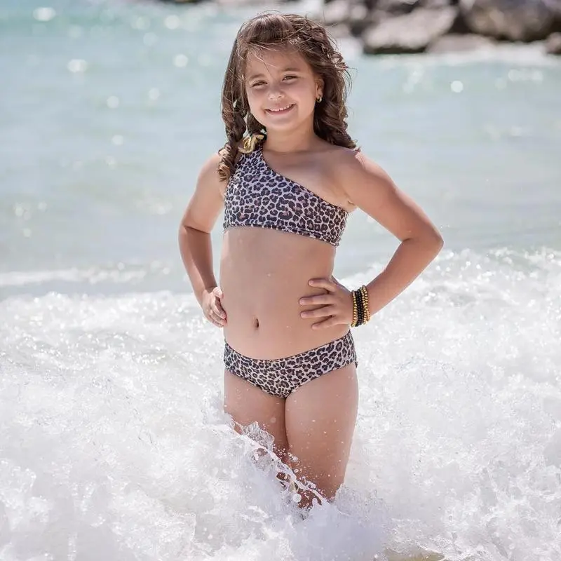 Leopard Swimsuit