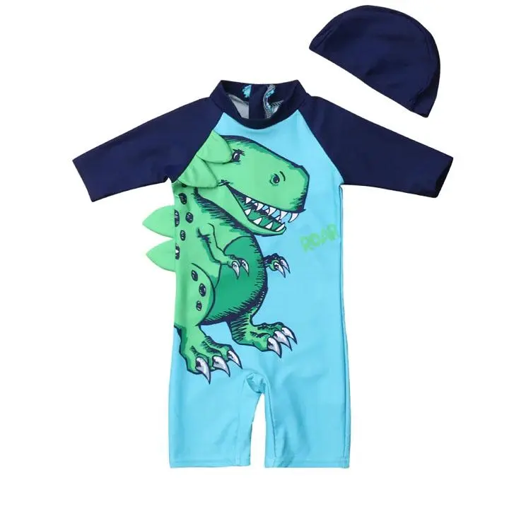 Dino Toddler Swimsuit