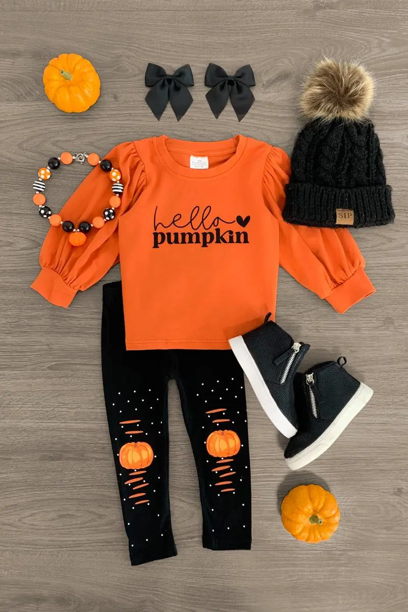 hello-pumpkin-distressed-legging-set-2