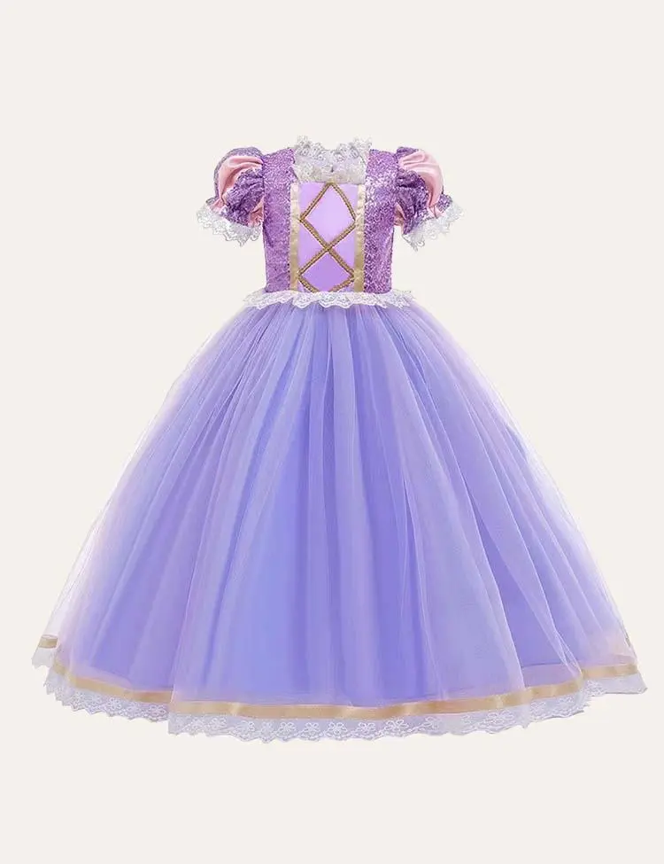 Frozen Party Dress