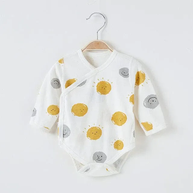 Baby Long Sleeve Bodysuit