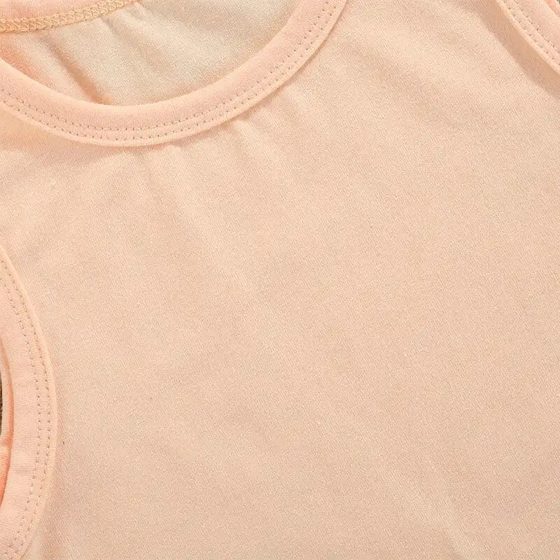 Brown Pants Toddler Set
