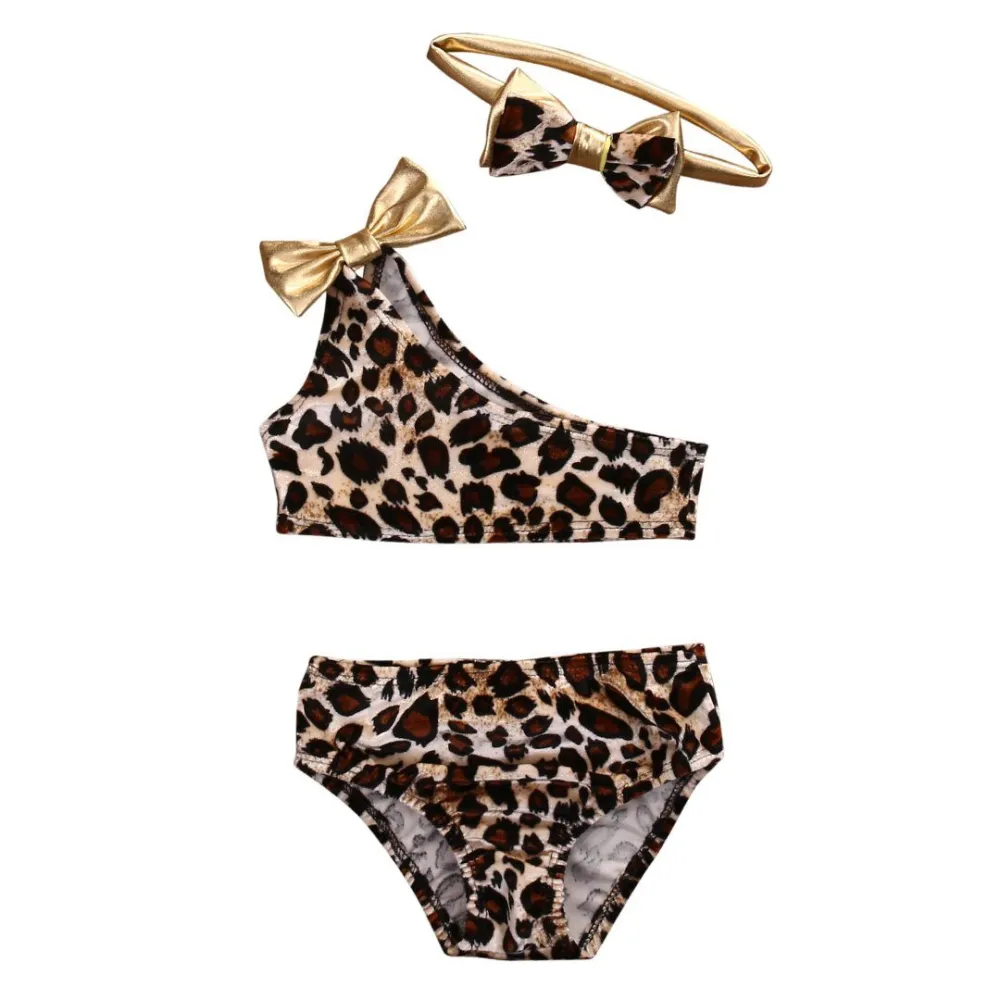 Leopard Swimsuit